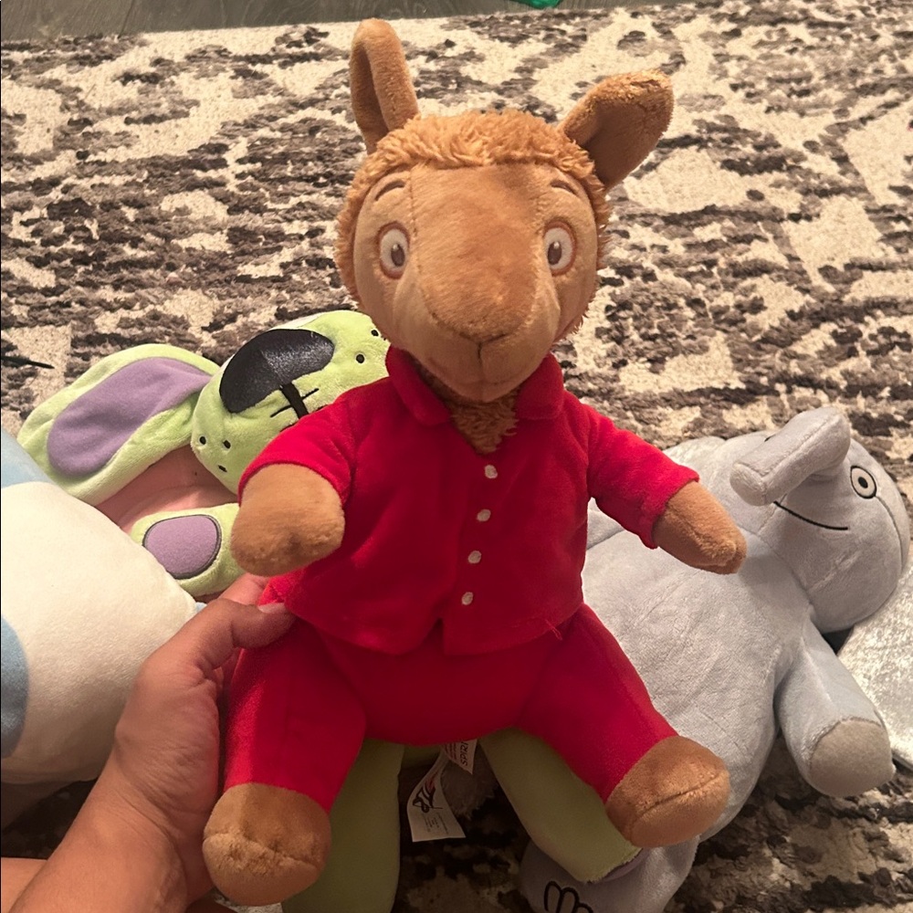 Khols Cares Llama Llama 12" Plush